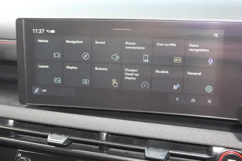 EA74DJV Hyundai Tucson 1.6T Plug-in Hybrid N Line S 5dr 4WD Auto Thumbnail #39