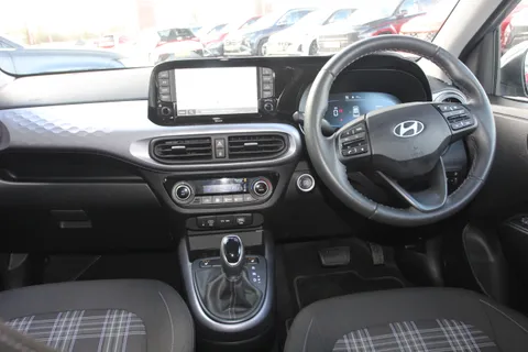 EJ25VFK Hyundai i10 1.0 [63] Premium 5dr Auto [Nav] Thumbnail #12