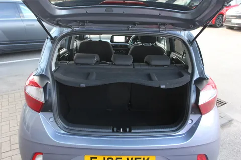 EJ25VFK Hyundai i10 1.0 [63] Premium 5dr Auto [Nav] Thumbnail #14