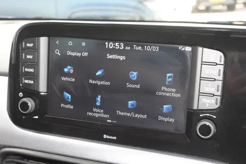 EJ25VFK Hyundai i10 1.0 [63] Premium 5dr Auto [Nav] Thumbnail #28