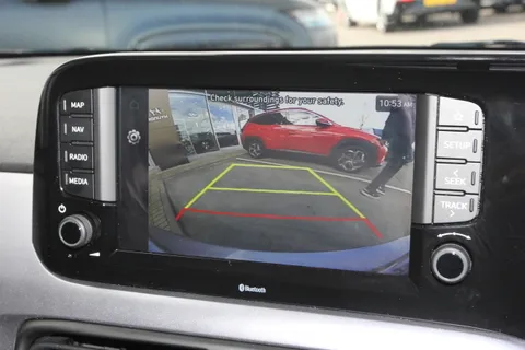 EJ25VFK Hyundai i10 1.0 [63] Premium 5dr Auto [Nav] Thumbnail #29