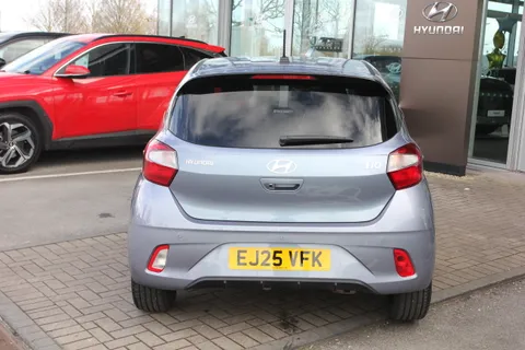 EJ25VFK Hyundai i10 1.0 [63] Premium 5dr Auto [Nav] Thumbnail #30