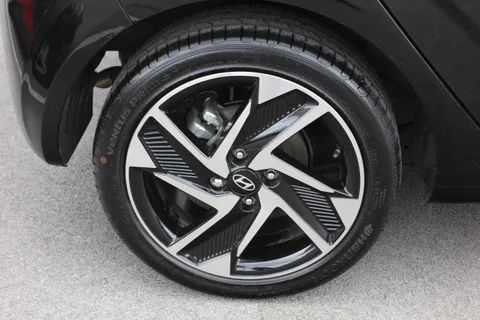 EN25NXY Hyundai i10 1.2 [79] Premium 5dr Auto [Nav] Thumbnail #5