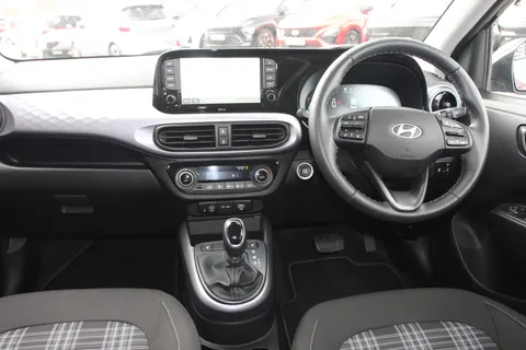 EN25NXY Hyundai i10 1.2 [79] Premium 5dr Auto [Nav] Thumbnail #12