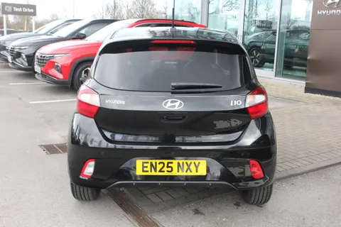 EN25NXY Hyundai i10 1.2 [79] Premium 5dr Auto [Nav] Thumbnail #30