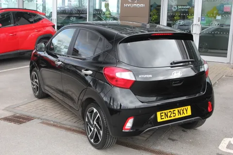 EN25NXY Hyundai i10 1.2 [79] Premium 5dr Auto [Nav] Thumbnail #31