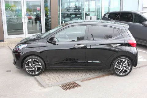 EN25NXY Hyundai i10 1.2 [79] Premium 5dr Auto [Nav] Thumbnail #32