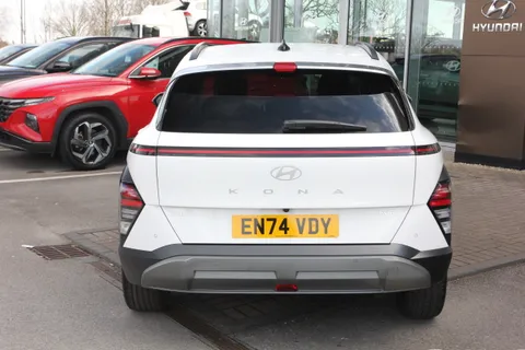 EN74VDY Hyundai Kona 1.6 Hybrid 129 Ultimate 5dr DCT Thumbnail #5