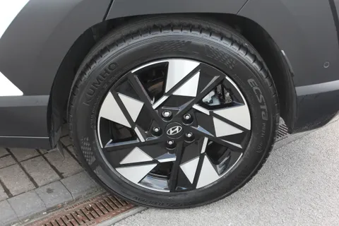 EN74VDY Hyundai Kona 1.6 Hybrid 129 Ultimate 5dr DCT Thumbnail #8