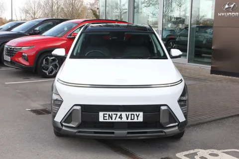 EN74VDY Hyundai Kona 1.6 Hybrid 129 Ultimate 5dr DCT Thumbnail #3