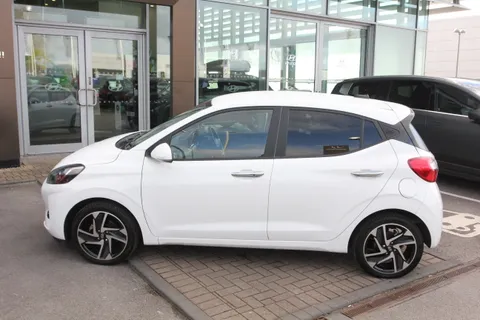 EX25BRF Hyundai i10 1.0 [63] Premium 5dr Auto [Nav] Thumbnail #7