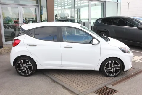EX25BRF Hyundai i10 1.0 [63] Premium 5dr Auto [Nav] Thumbnail #6
