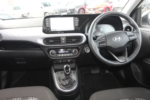 EX25BRF Hyundai i10 1.0 [63] Premium 5dr Auto [Nav] Thumbnail #17
