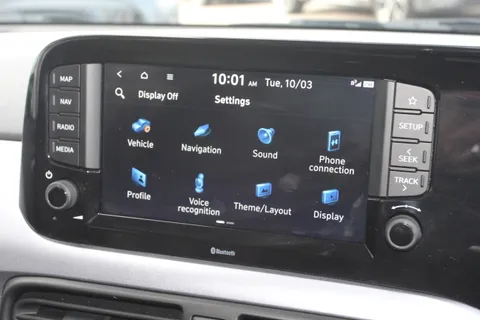 EX25BRF Hyundai i10 1.0 [63] Premium 5dr Auto [Nav] Thumbnail #32