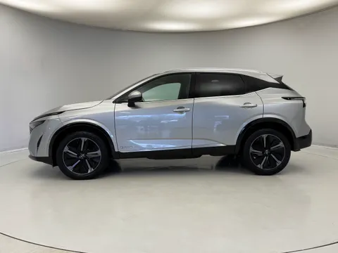 DY74EMK Nissan Qashqai 1.5 E-Power Tekna 5dr Auto Thumbnail #7