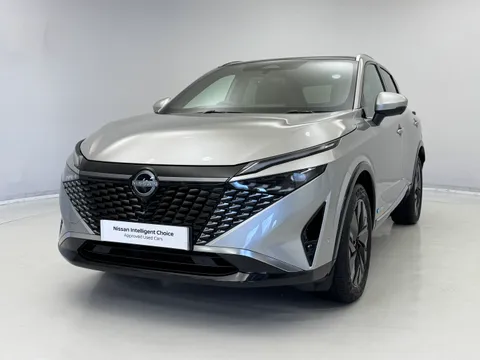 DY74EMK Nissan Qashqai 1.5 E-Power Tekna 5dr Auto Thumbnail #6