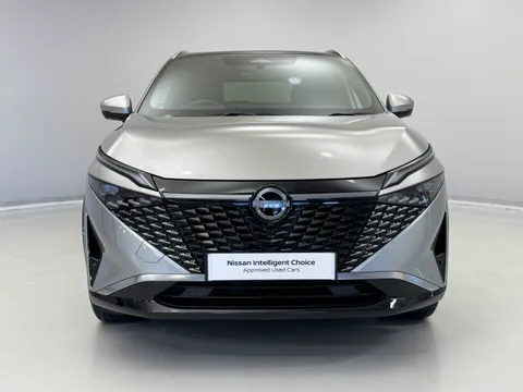 DY74EMK Nissan Qashqai 1.5 E-Power Tekna 5dr Auto Thumbnail #5