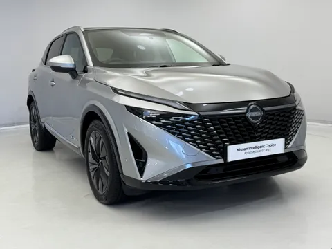 DY74EMK Nissan Qashqai 1.5 E-Power Tekna 5dr Auto Thumbnail #3