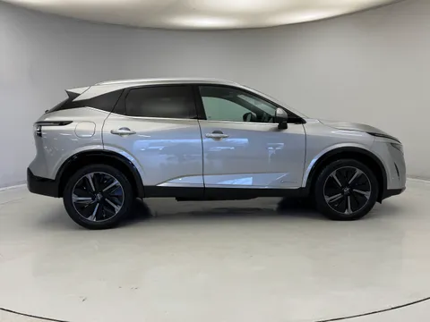 DY74EMK Nissan Qashqai 1.5 E-Power Tekna 5dr Auto Thumbnail #8