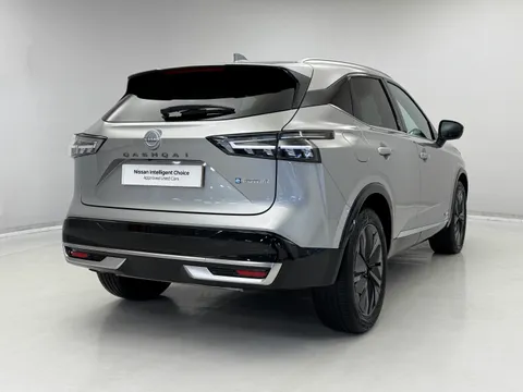 DY74EMK Nissan Qashqai 1.5 E-Power Tekna 5dr Auto Thumbnail #9