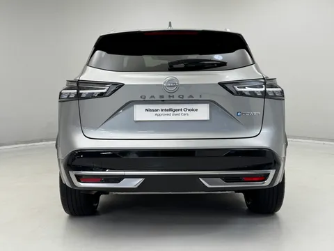 DY74EMK Nissan Qashqai 1.5 E-Power Tekna 5dr Auto Thumbnail #10