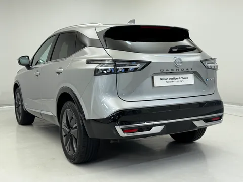 DY74EMK Nissan Qashqai 1.5 E-Power Tekna 5dr Auto Thumbnail #11