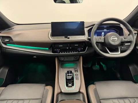 DY74EMK Nissan Qashqai 1.5 E-Power Tekna 5dr Auto Thumbnail #4