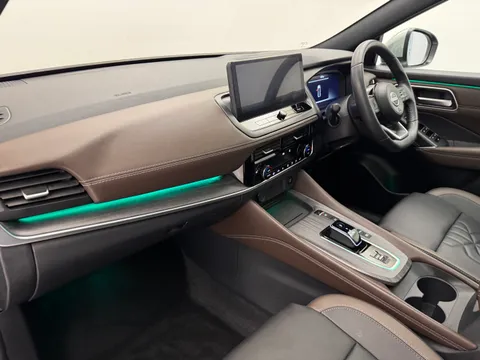 DY74EMK Nissan Qashqai 1.5 E-Power Tekna 5dr Auto Thumbnail #15