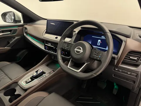 DY74EMK Nissan Qashqai 1.5 E-Power Tekna 5dr Auto Thumbnail #25