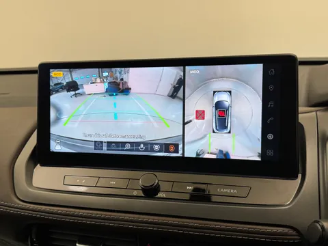 DY74EMK Nissan Qashqai 1.5 E-Power Tekna 5dr Auto Thumbnail #31