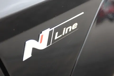 EN74UHC Hyundai Kona 1.6 Hybrid 129 N Line S 5dr DCT Thumbnail #6