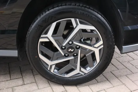 EN74UHC Hyundai Kona 1.6 Hybrid 129 N Line S 5dr DCT Thumbnail #8