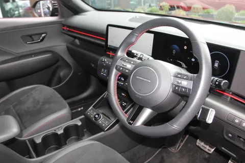 EN74UHC Hyundai Kona 1.6 Hybrid 129 N Line S 5dr DCT Thumbnail #18