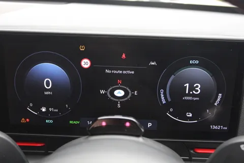 EN74UHC Hyundai Kona 1.6 Hybrid 129 N Line S 5dr DCT Thumbnail #22