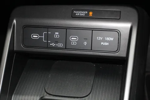 EN74UHC Hyundai Kona 1.6 Hybrid 129 N Line S 5dr DCT Thumbnail #30