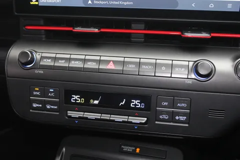 EN74UHC Hyundai Kona 1.6 Hybrid 129 N Line S 5dr DCT Thumbnail #31