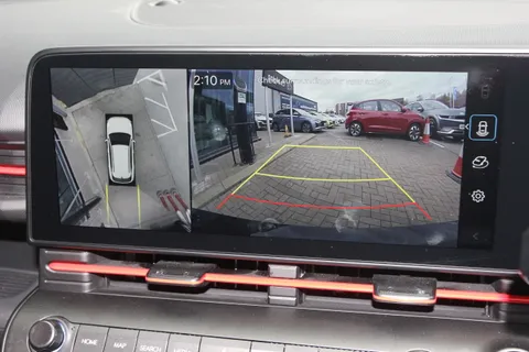 EN74UHC Hyundai Kona 1.6 Hybrid 129 N Line S 5dr DCT Thumbnail #32