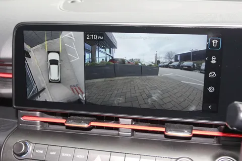 EN74UHC Hyundai Kona 1.6 Hybrid 129 N Line S 5dr DCT Thumbnail #33