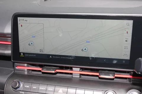 EN74UHC Hyundai Kona 1.6 Hybrid 129 N Line S 5dr DCT Thumbnail #34