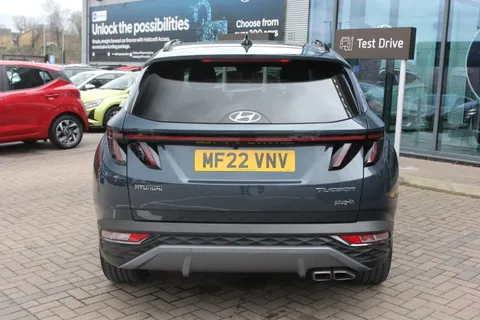 MF22VNV Hyundai Tucson 1.6 TGDi Plug-in Hybrid Ultimate 5dr 4WD Auto Thumbnail #36