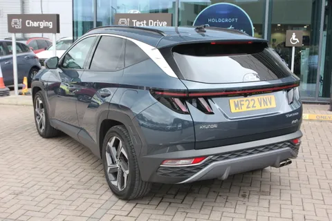 MF22VNV Hyundai Tucson 1.6 TGDi Plug-in Hybrid Ultimate 5dr 4WD Auto Thumbnail #37