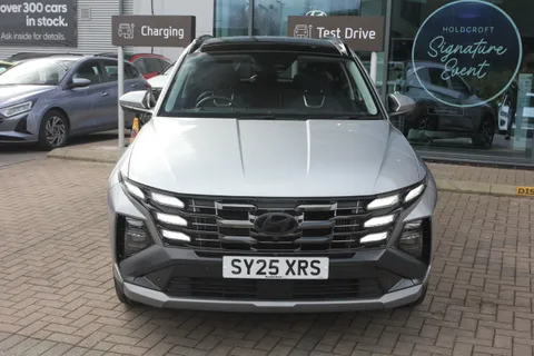 SY25XRS Hyundai Tucson 1.6T Plug-in Hybrid Ultimate 5dr Auto Thumbnail #3