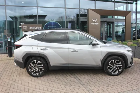 SY25XRS Hyundai Tucson 1.6T Plug-in Hybrid Ultimate 5dr Auto Thumbnail #7