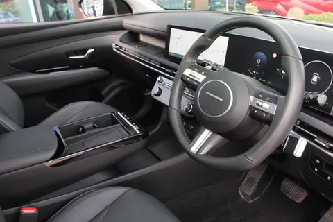 SY25XRS Hyundai Tucson 1.6T Plug-in Hybrid Ultimate 5dr Auto Thumbnail #20