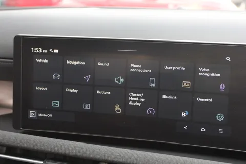 SY25XRS Hyundai Tucson 1.6T Plug-in Hybrid Ultimate 5dr Auto Thumbnail #36