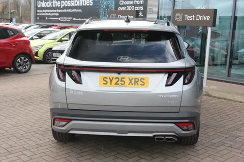 SY25XRS Hyundai Tucson 1.6T Plug-in Hybrid Ultimate 5dr Auto Thumbnail #37