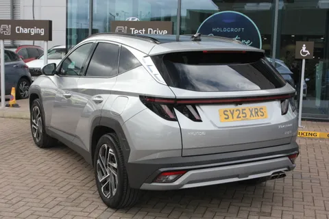 SY25XRS Hyundai Tucson 1.6T Plug-in Hybrid Ultimate 5dr Auto Thumbnail #38