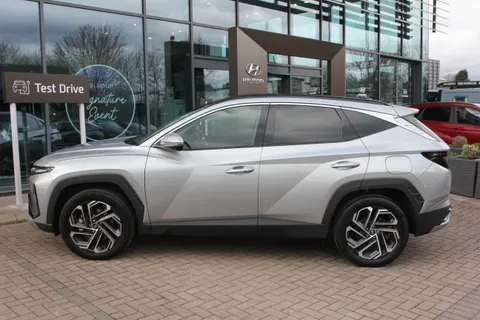 SY25XRS Hyundai Tucson 1.6T Plug-in Hybrid Ultimate 5dr Auto Thumbnail #39