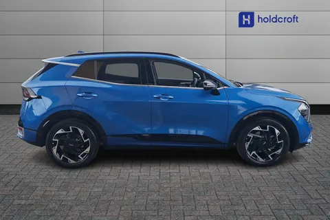 VK25DMO Kia Sportage 1.6T GDi 157 48V ISG GT-Line 5dr DCT Thumbnail #6