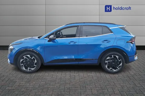 VK25DMO Kia Sportage 1.6T GDi 157 48V ISG GT-Line 5dr DCT Thumbnail #7